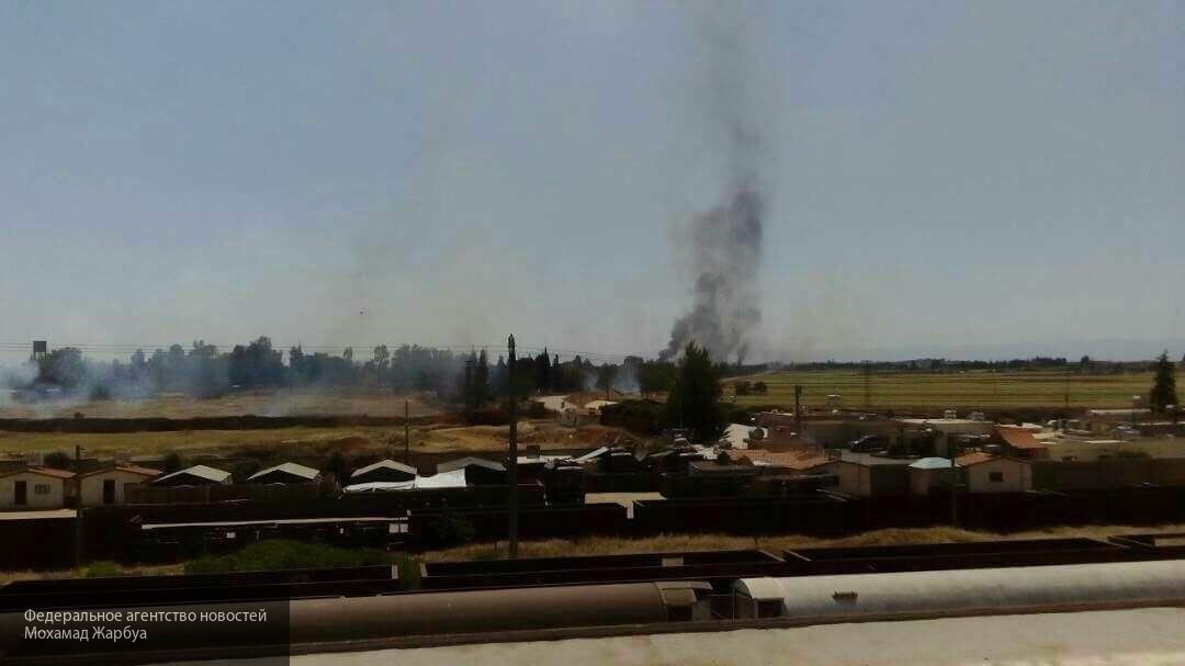 Боевики нарушили перемирие в нескольких сирийских провинциях