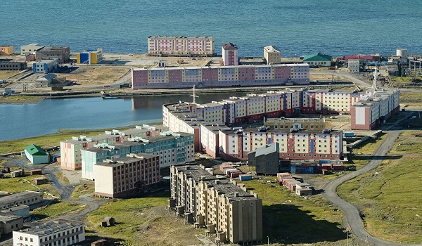 В России хотят вдвое сократить число моногородов
