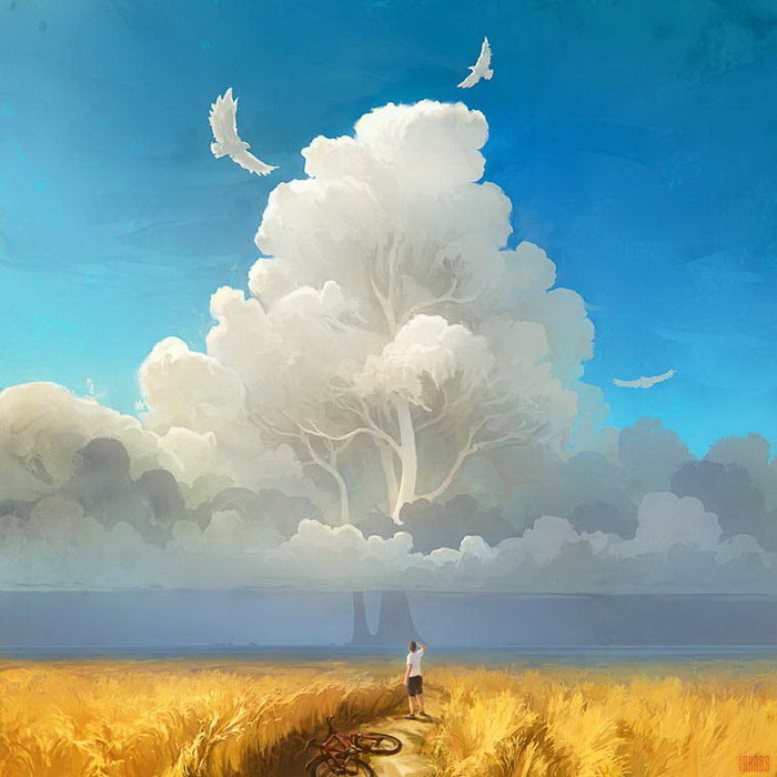 Красивые иллюстрации RHADS Красивые иллюстрации RHADS