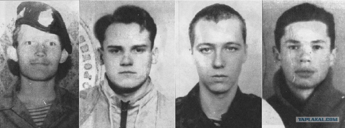 Подвиг развед группы "Малина" 165 полк МП (февраль 1995 г. г.Грозный) Подвиг развед группы "Малина" 165 полк МП (февраль 1995 г. г.Грозный)