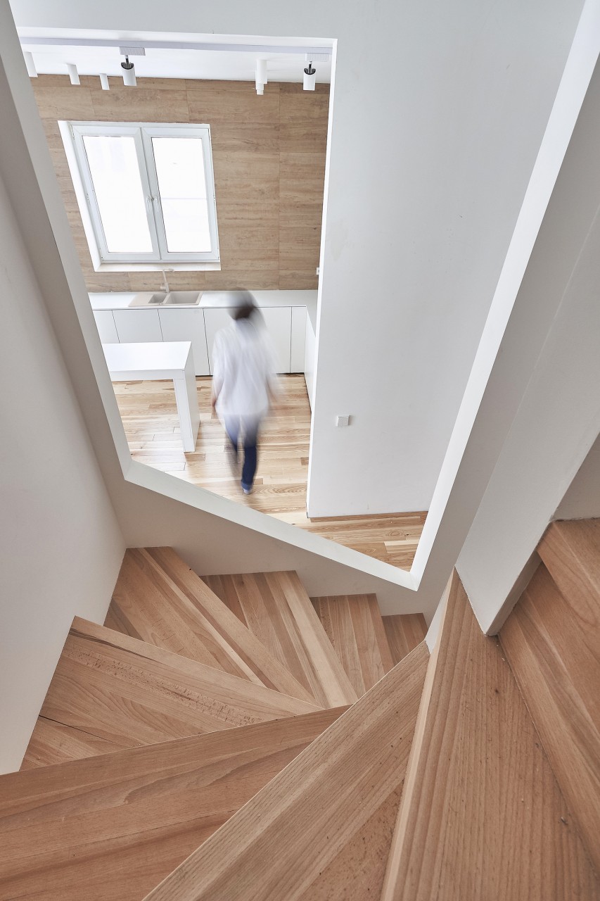 Современный дом в пригороде Москвы