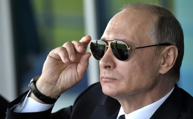 Путин стал главной фигурой на конференции в Берлине Путин стал главной фигурой на конференции в Берлине путин
