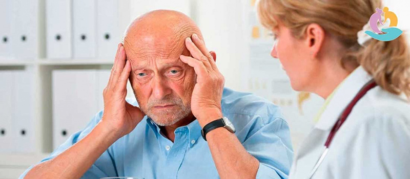 Преступное поведение может быть признаком ранней стадии деменции