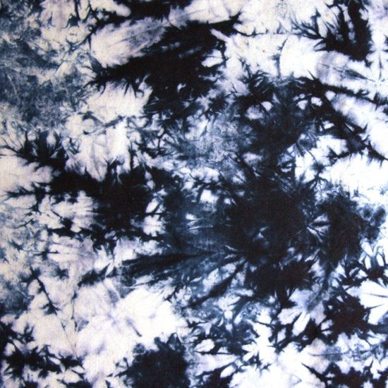 Shibori — метод крашения ткани Shibori — метод крашения ткани