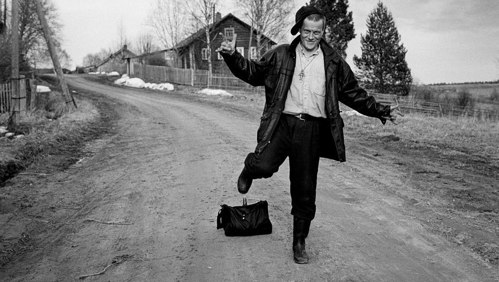 Фотограф Алексей Мякишев (2).jpg Российская деревенская реальность