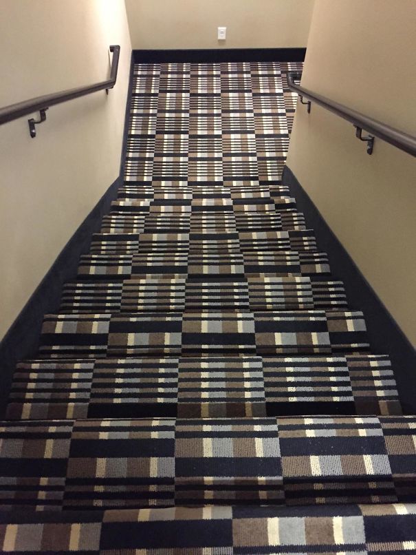 When You Let Satan Choose The Carpet When You Let Satan Choose The Carpet