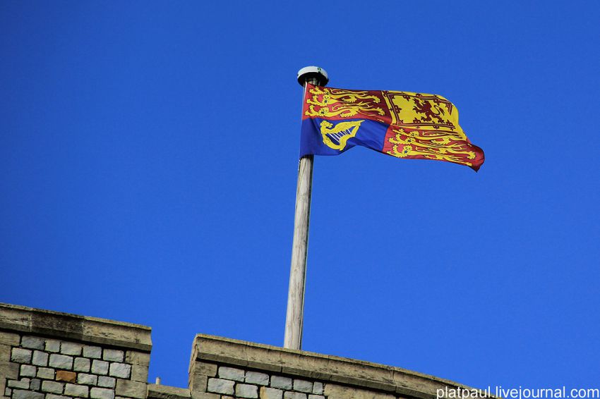 замок, Англия, экскурсия