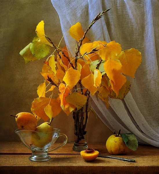 Напишу осенний натюрморт. Напишу осенний натюрморт.