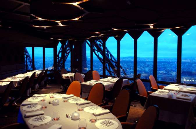 Romantic Restaurants around the World