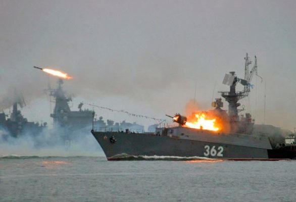 Военные базы США в Средиземноморье могут стать мишенью: эксперт объяснил, чем ответит РФ на провокацию против Сирии Военные базы США в Средиземноморье могут стать мишенью: эксперт объяснил, чем ответит РФ на провокацию против Сирии