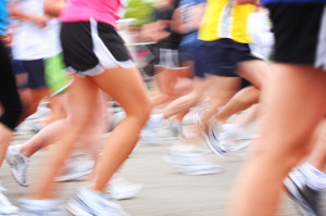 Marathon on Daily Inspiration Board