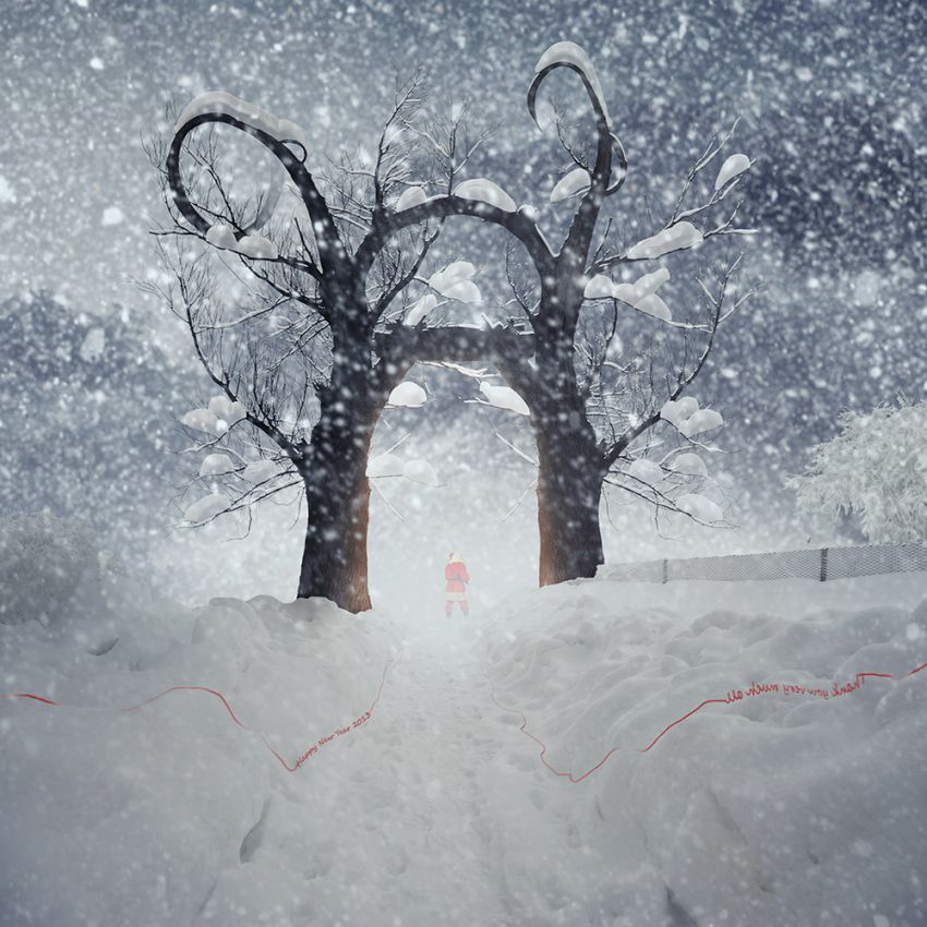 фотоманипуляции, креатив