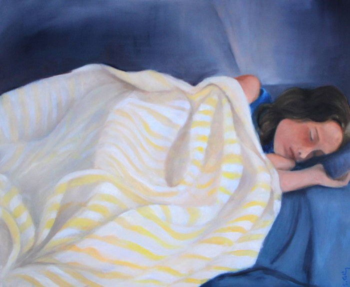 Французский художник. Sylvie Gehring Французский художник