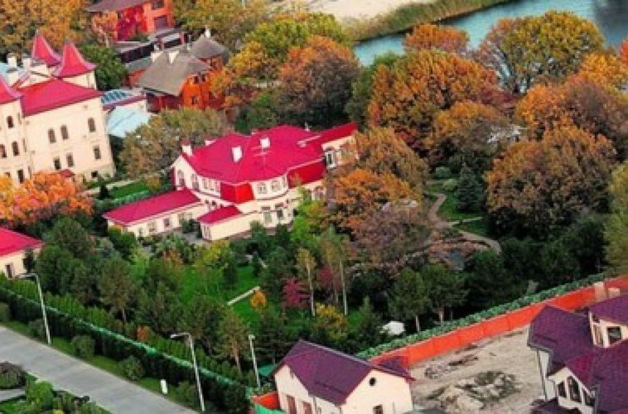 Дома украинских политиков Дома украинских политиков