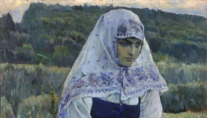 Как жилось старым девам на Руси Как жилось старым девам на Руси