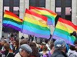 Конституционный суд РФ признал законным запрет пропаганды гомосексуализма среди несовершеннолетних