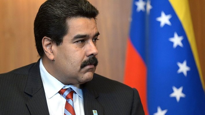 Мадуро нашел зачинщиков госпереворота в Венесуэле