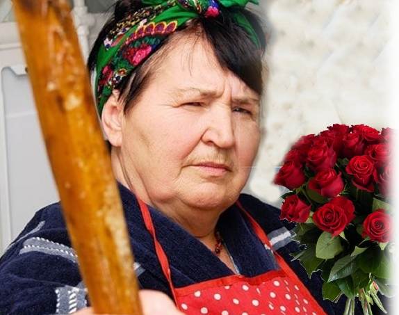 Мама к Вам погостить приехала… Мама к Вам погостить приехала…