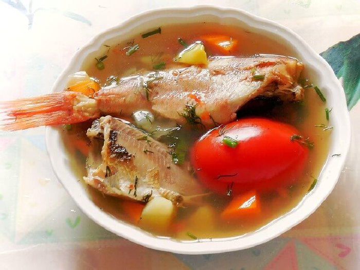 Вкуснотище! \ Фото: google.ru. Как приготовить уху так, чтобы захотелось добавки: 6 оригинальных рецептов