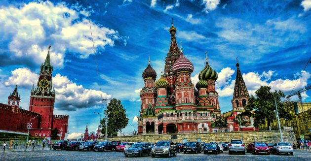 Меня бросает в дрожь от русских Меня бросает в дрожь от русских