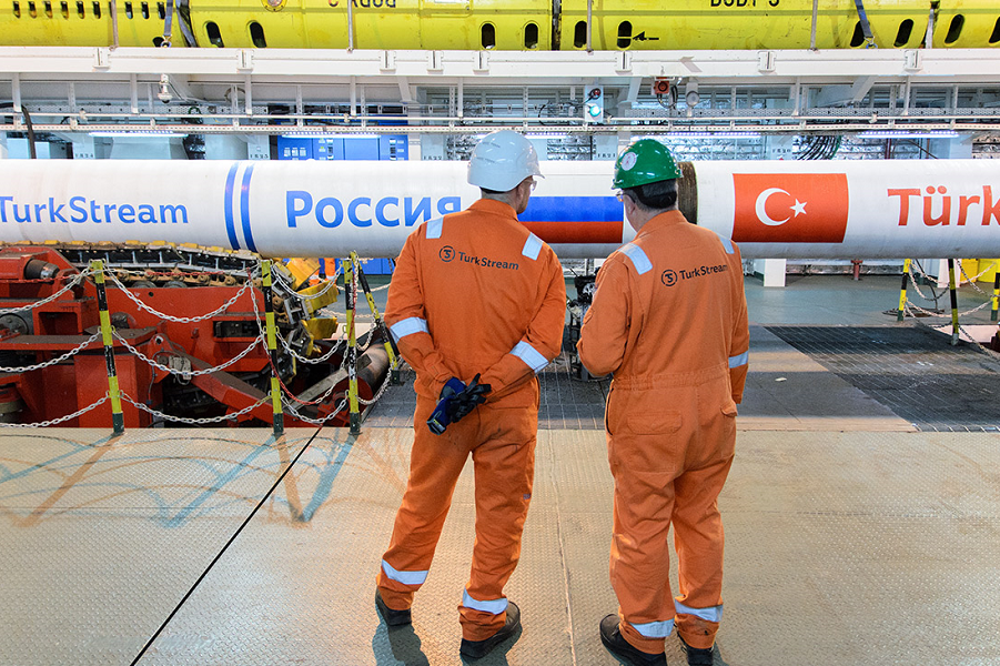 Европа скоро получит альтернативу «Турецкому потоку» и украинской ГТС
