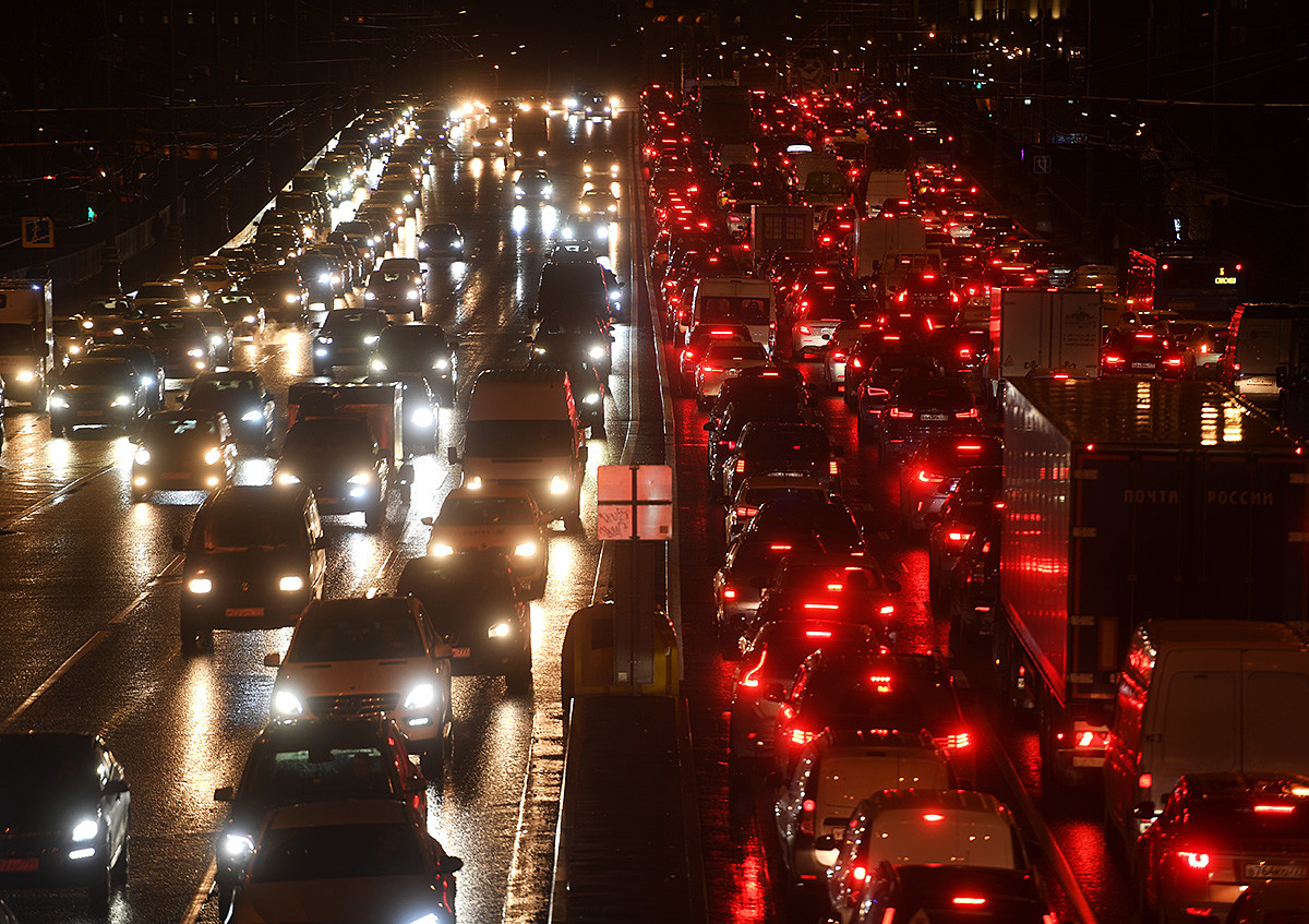 10 неписаных правил москвича – часть 2