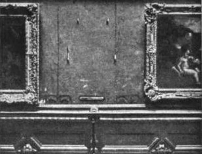 Ограбление века: невероятная история похищения «Моны Лизы»