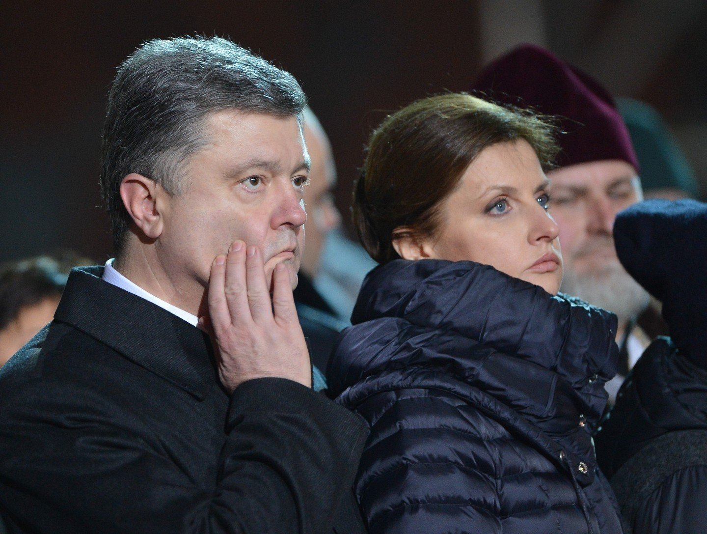 «Выдохну и выпью!» — на Украине вспомнили пророческие слова жены Порошенко