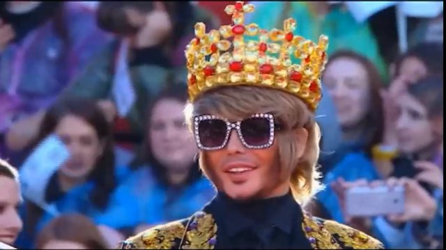 Премия МузТВ 2018: Ковровая дорожка Премия МузТВ 2018: Ковровая дорожка