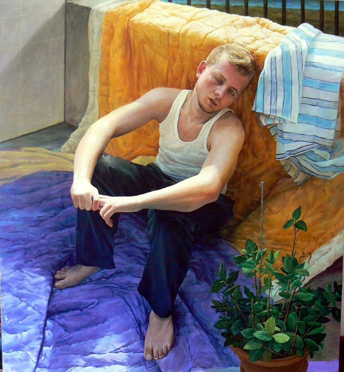 Турецкий художник. Nurhan Altay Турецкий художник. Nurhan Altay
