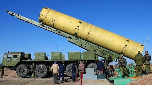 Западные СМИ: Разведка США поздно отреагировала, русские нашли, чем прикрыть свой «Авангард» Западные СМИ: Разведка США поздно отреагировала, русские нашли, чем прикрыть свой «Авангард»
