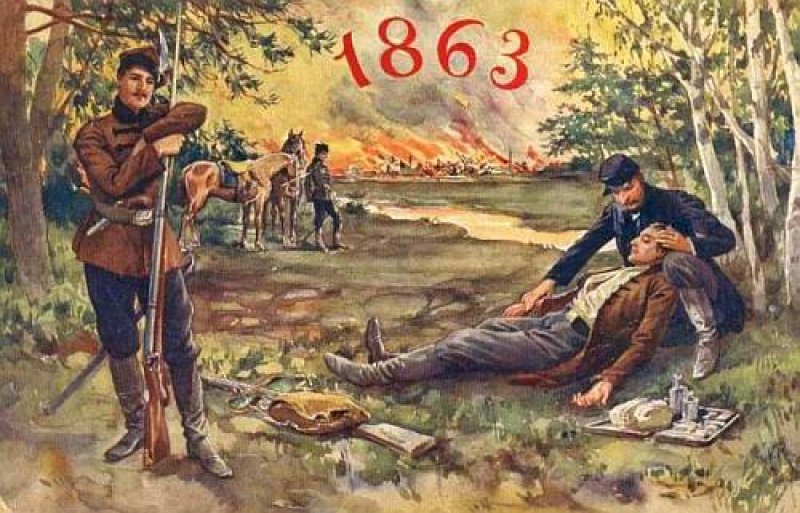 Белорусские националисты воруют у поляков их историю Белорусские националисты воруют у поляков их историю