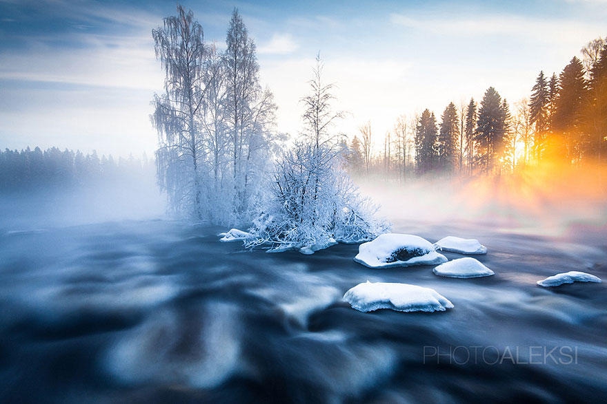 Зимние пейзажи Зимние пейзажи зимние, красивые, фото