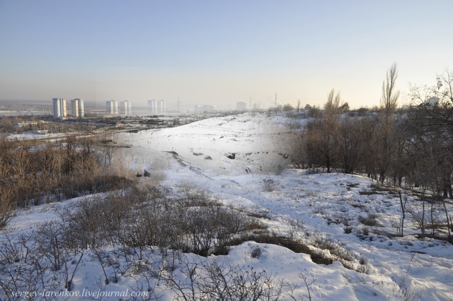 Сталинград 1942/43 - Волгоград 2013 StalingradVolgograd 56 Сталинград 1942/43 Волгоград 2013