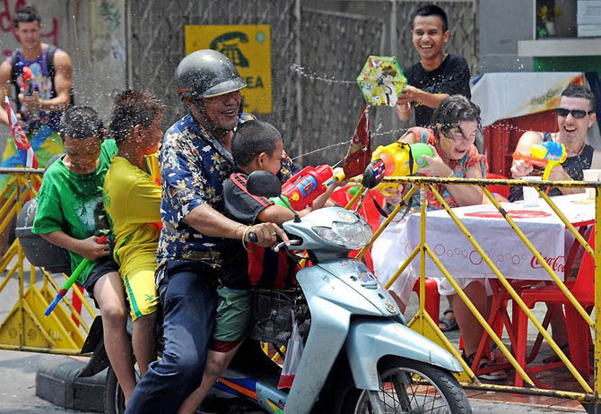 Новогодние традиции разных стран мира