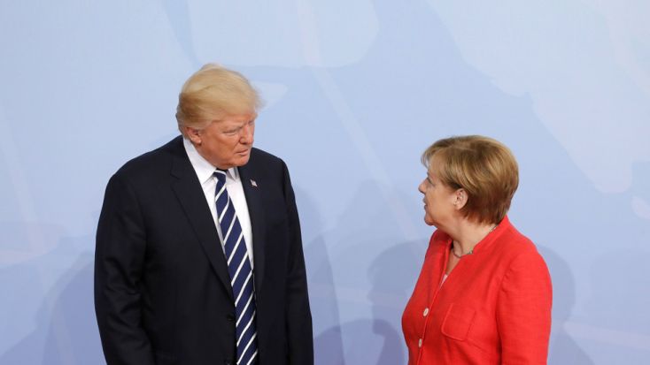 Кто тут из вас независимый? Из-за чего ругаются Трамп и Меркель? Андрей Бабицкий Кто тут из вас независимый? Из-за чего ругаются Трамп и Меркель? Андрей Бабицкий