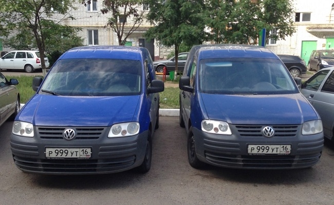 Опасное родство. Автомобили-двойники Опасное родство. Автомобили-двойники