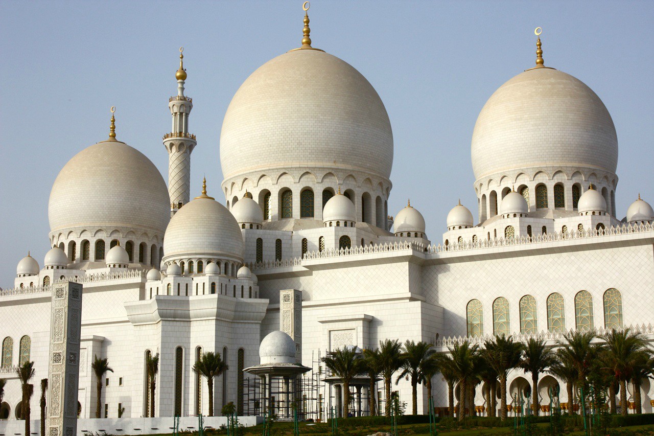 NewPix.ru - Mesquita Sheikh Zayed