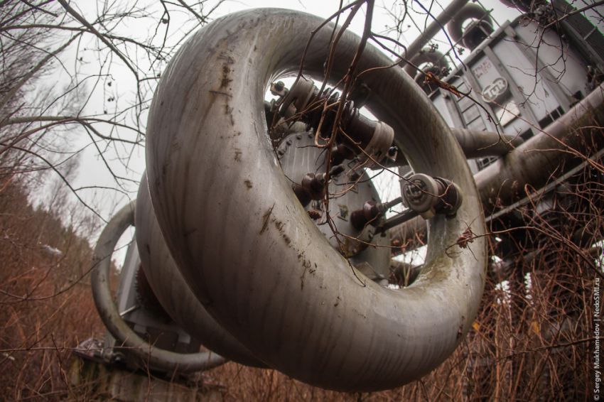 подмосковье, Тесла, оборудование, исследование