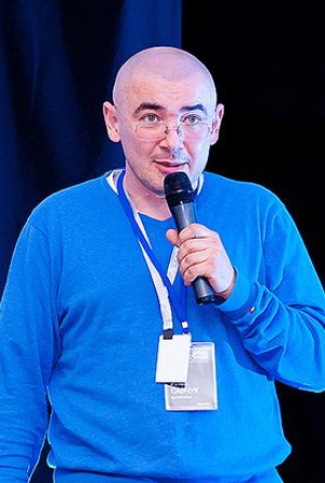 Илья Савчук