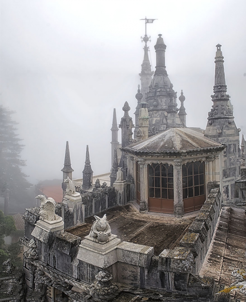      Quinta da Regaleira, 