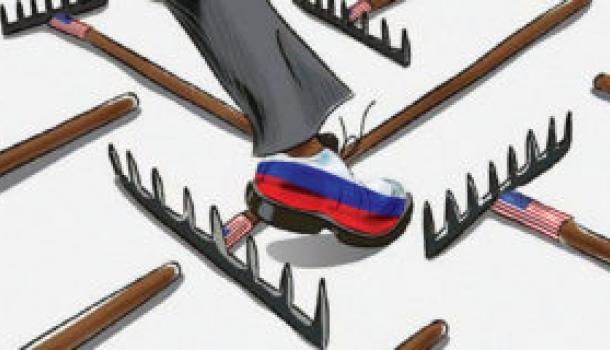 Запад действительно собирается наступить на те же грабли Запад действительно собирается наступить на те же грабли