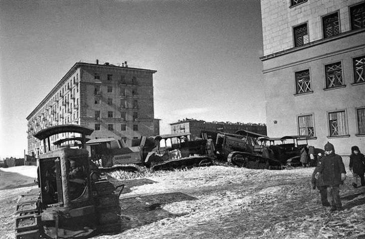 Москва в 1941 году Москва в 1941 году