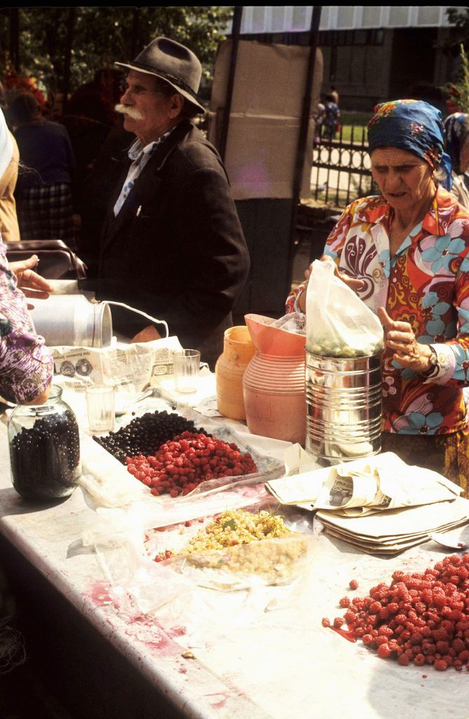 СССР, история, путешествие, туристы