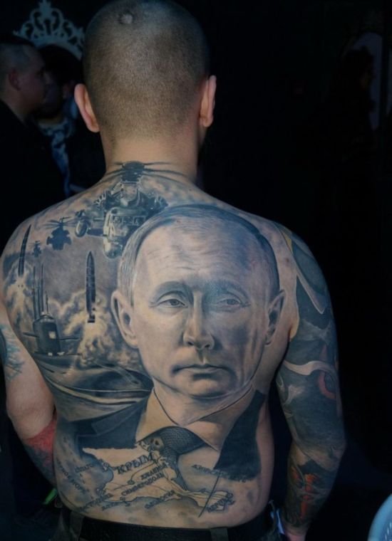 Приколы с Путиным Приколы с Путиным