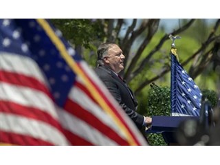Объявлять холодную войну Америке — а зачем? Китай никуда не спешит