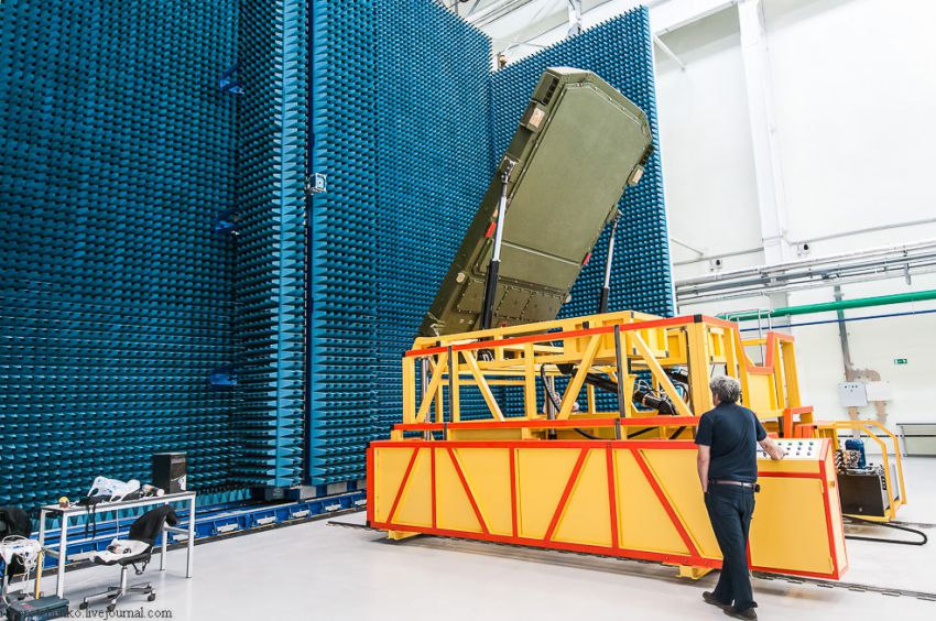 Концерна ПВО "Алмаз-Антей", впк