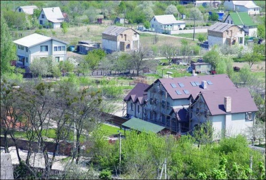 Дома украинских политиков Дома украинских политиков