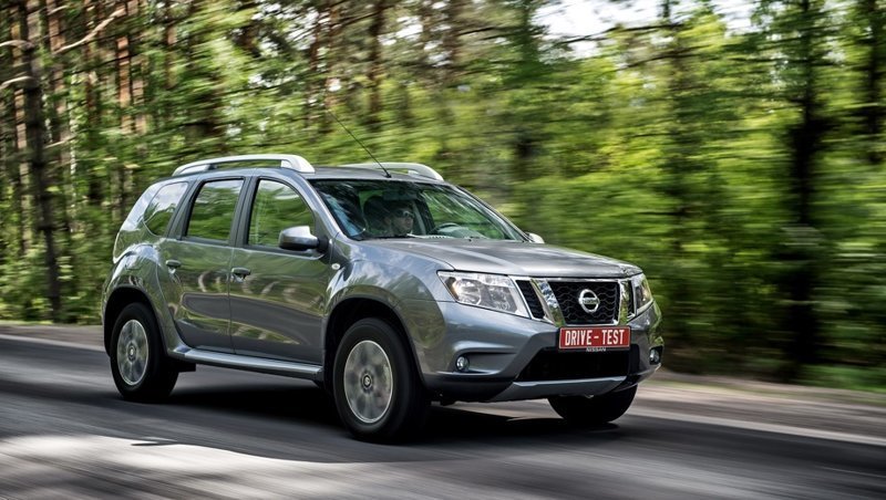 Nissan Terrano Nissan Terrano ynews, авто, новости, преступение, рейтинг, угон