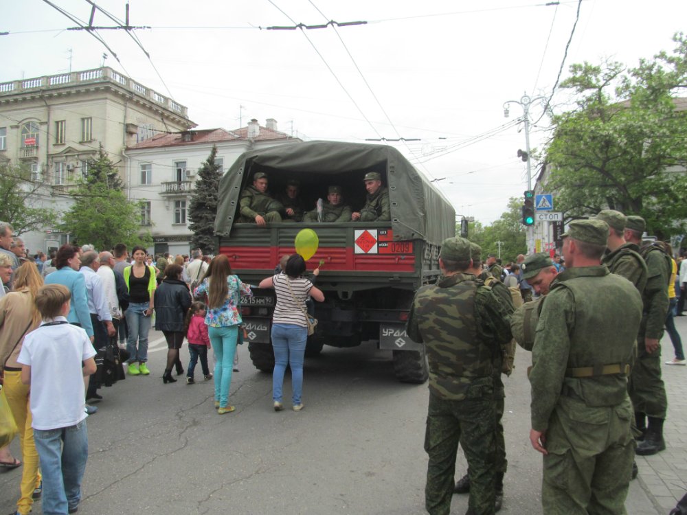 Севастополь - столица нового Русского мира